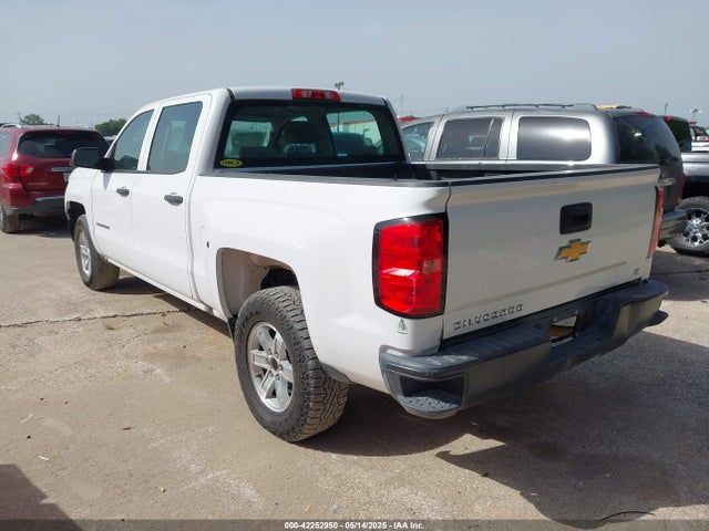 3GCPCNEH7GG220968 Chevrolet Silverado 1500 Wt