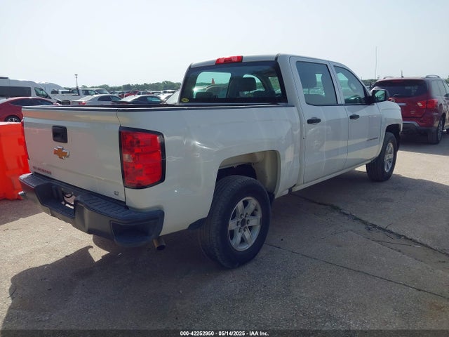 3GCPCNEH7GG220968 Chevrolet Silverado 1500 Wt