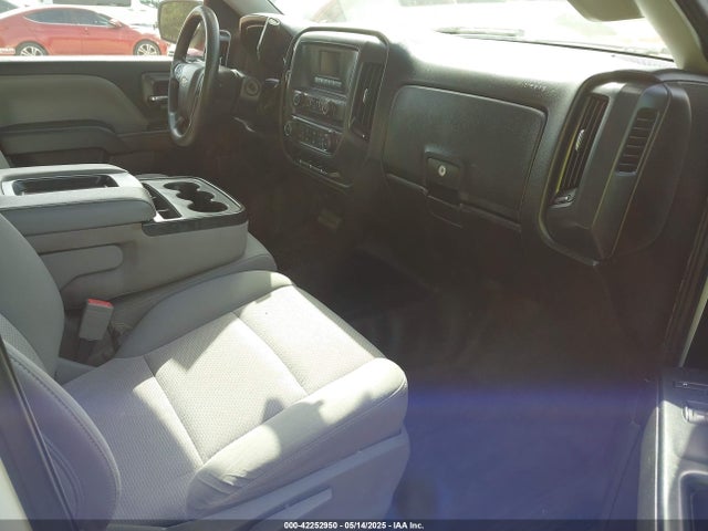 3GCPCNEH7GG220968 Chevrolet Silverado 1500 Wt