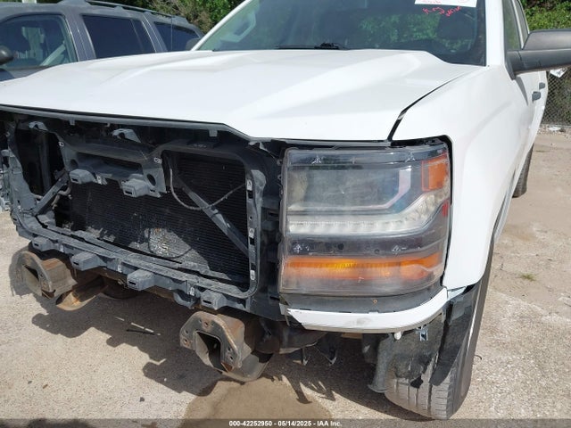 3GCPCNEH7GG220968 Chevrolet Silverado 1500 Wt