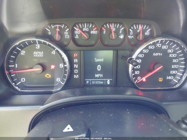 3GCPCNEH7GG220968 Chevrolet Silverado 1500 Wt