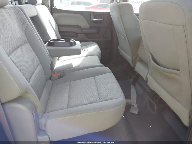 3GCPCNEH7GG220968 Chevrolet Silverado 1500 Wt
