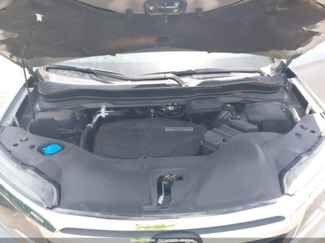 5FPYK2F5XJB001064 Honda Ridgeline Rtl