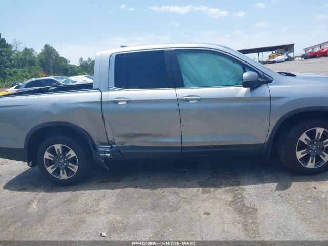 5FPYK2F5XJB001064 Honda Ridgeline Rtl