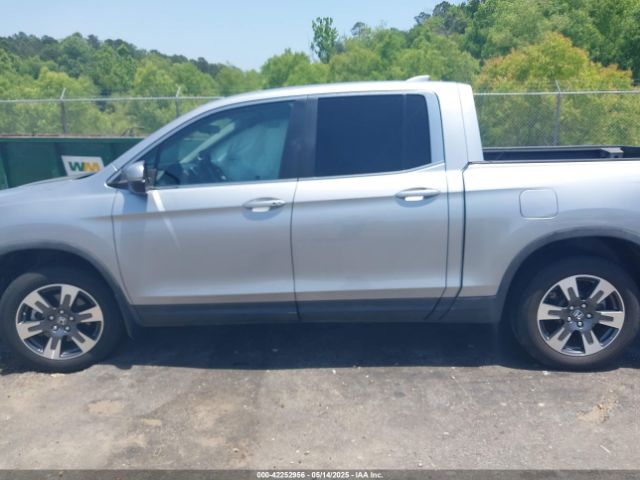 5FPYK2F5XJB001064 Honda Ridgeline Rtl