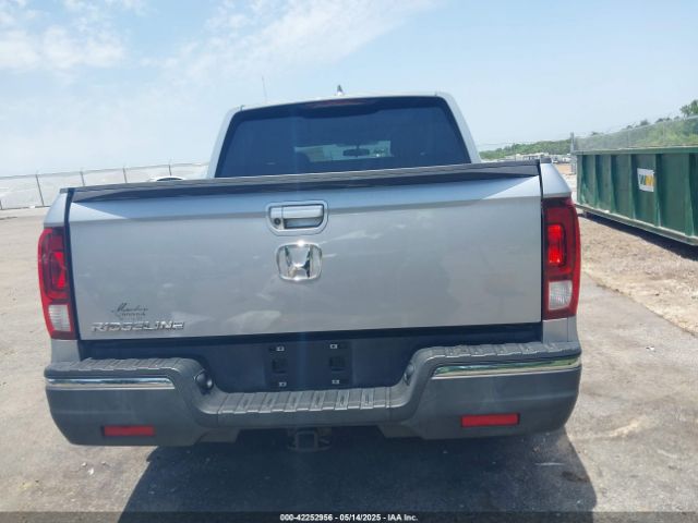 5FPYK2F5XJB001064 Honda Ridgeline Rtl