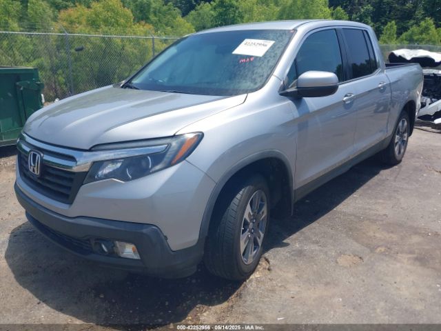 5FPYK2F5XJB001064 Honda Ridgeline Rtl