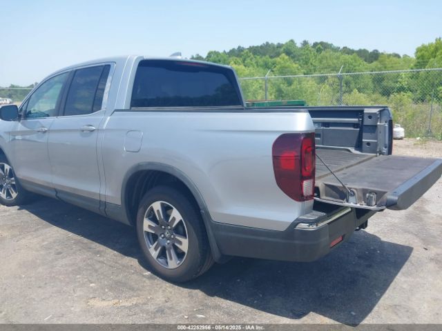 5FPYK2F5XJB001064 Honda Ridgeline Rtl