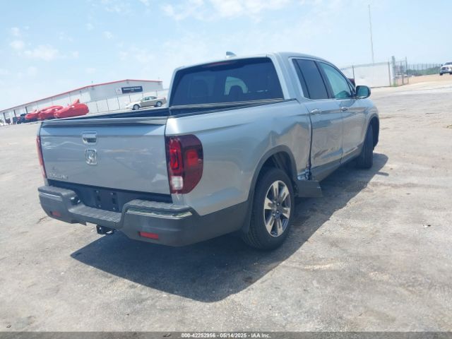 5FPYK2F5XJB001064 Honda Ridgeline Rtl