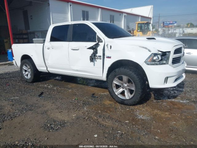 2014 RAM 1500 1C6RR7UT2ES443487