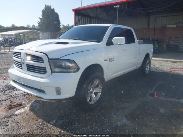 2014 RAM 1500 1C6RR7UT2ES443487 Photo 1