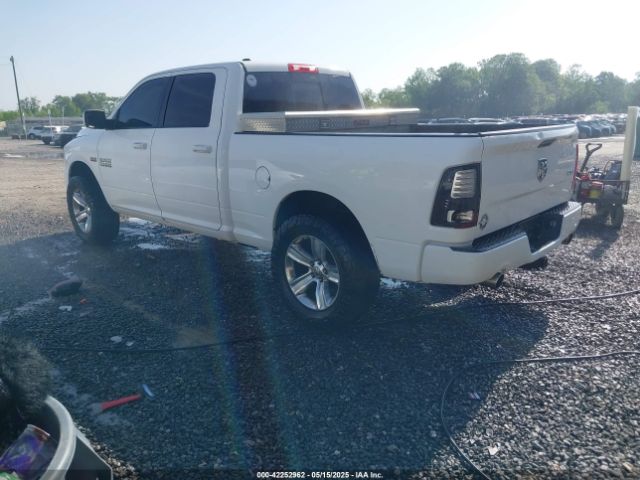 2014 RAM 1500 1C6RR7UT2ES443487 Photo 2