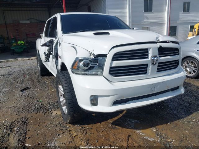 2014 RAM 1500 1C6RR7UT2ES443487 Photo 5