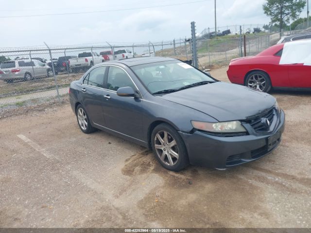 2005 ACURA TSX JH4CL96985C029894 Photo 0