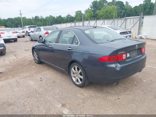 2005 ACURA TSX JH4CL96985C029894 Photo 2
