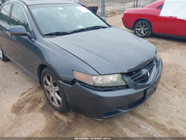 2005 ACURA TSX JH4CL96985C029894 Photo 5