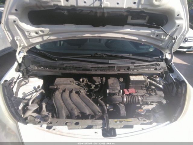 3N1CE2CP7EL372984 Nissan Versa Note Sv