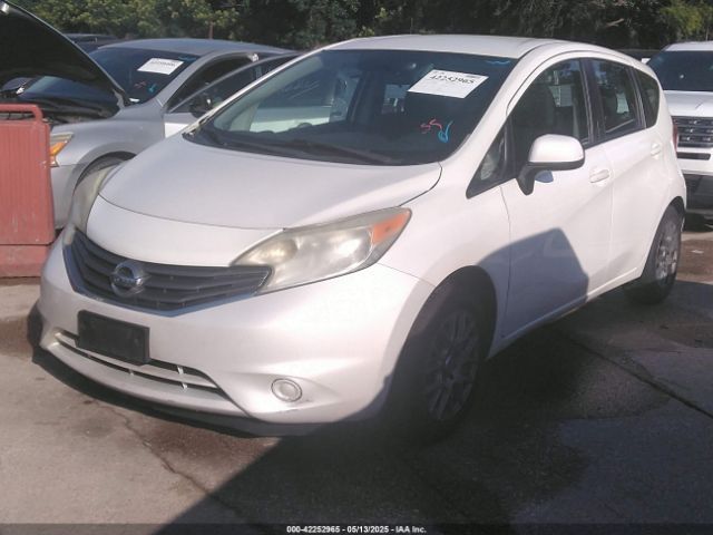 3N1CE2CP7EL372984 Nissan Versa Note Sv