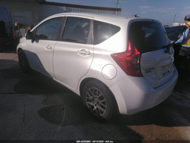 3N1CE2CP7EL372984 Nissan Versa Note Sv