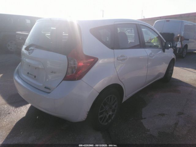 3N1CE2CP7EL372984 Nissan Versa Note Sv