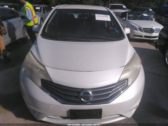 3N1CE2CP7EL372984 Nissan Versa Note Sv