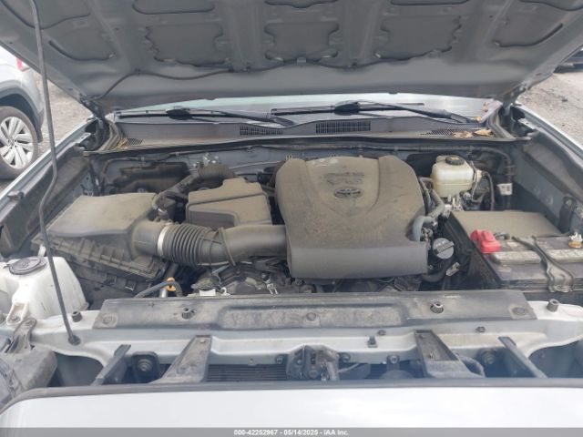 5TFCZ5AN3MX258746 Toyota Tacoma 4wd Trd Off Road