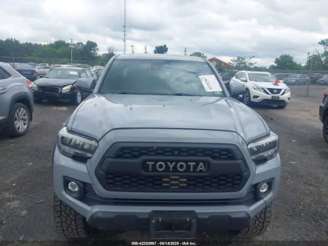 5TFCZ5AN3MX258746 Toyota Tacoma 4wd Trd Off Road