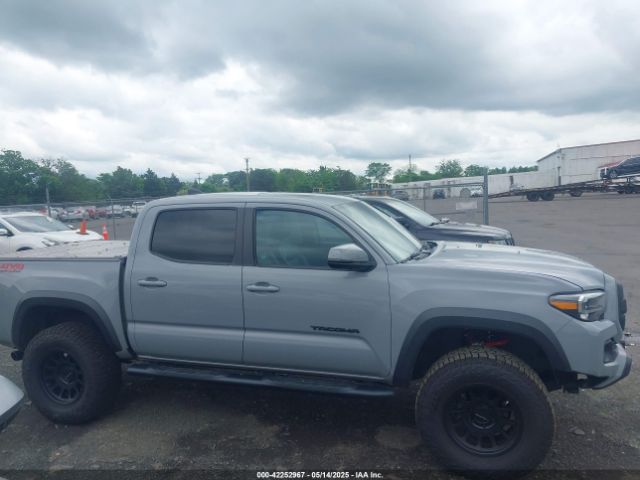 5TFCZ5AN3MX258746 Toyota Tacoma 4wd Trd Off Road
