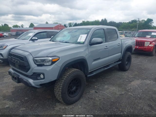 5TFCZ5AN3MX258746 Toyota Tacoma 4wd Trd Off Road