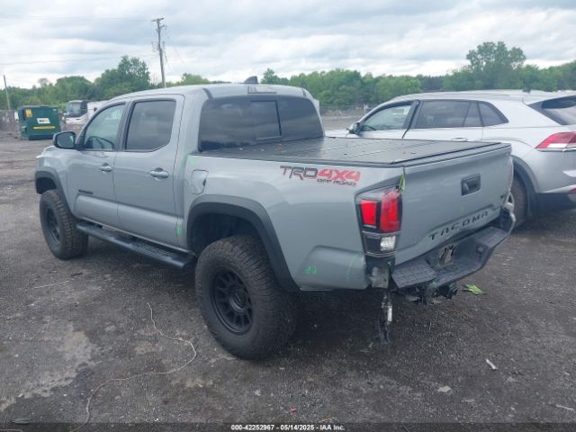 5TFCZ5AN3MX258746 Toyota Tacoma 4wd Trd Off Road