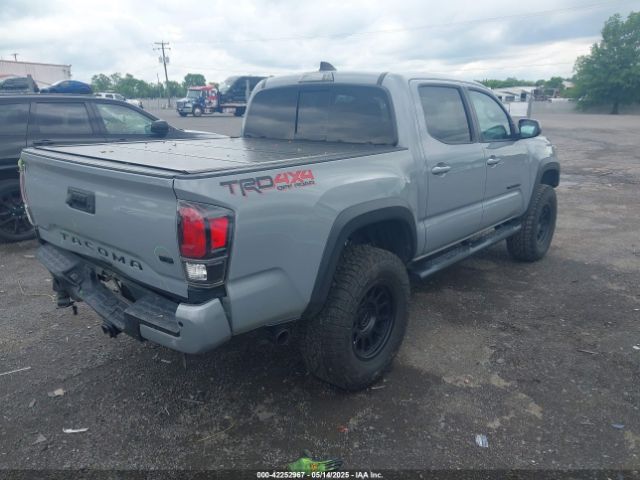 5TFCZ5AN3MX258746 Toyota Tacoma 4wd Trd Off Road