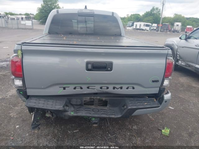 5TFCZ5AN3MX258746 Toyota Tacoma 4wd Trd Off Road