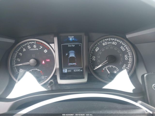 5TFCZ5AN3MX258746 Toyota Tacoma 4wd Trd Off Road