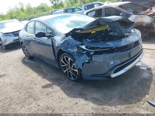 2024 TOYOTA PRIUS PRIME JTDACACU2R3029933