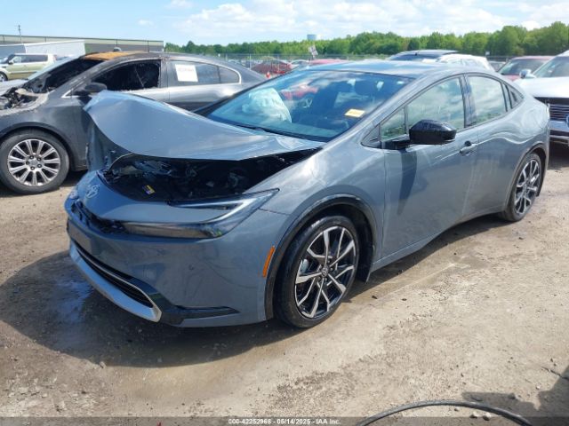 2024 TOYOTA PRIUS PRIME JTDACACU2R3029933 Photo 1