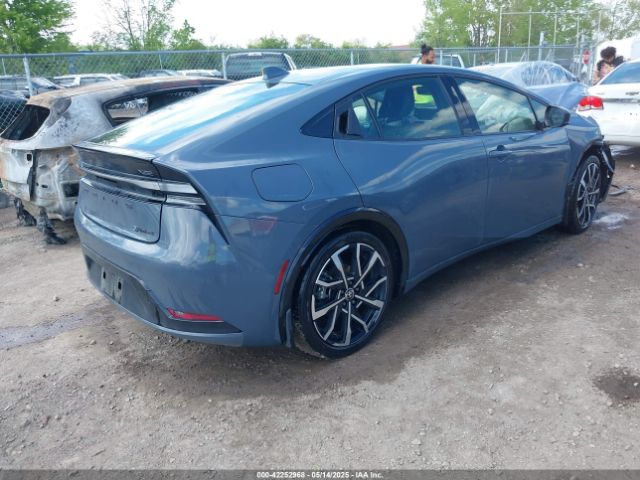 2024 TOYOTA PRIUS PRIME JTDACACU2R3029933 Photo 3