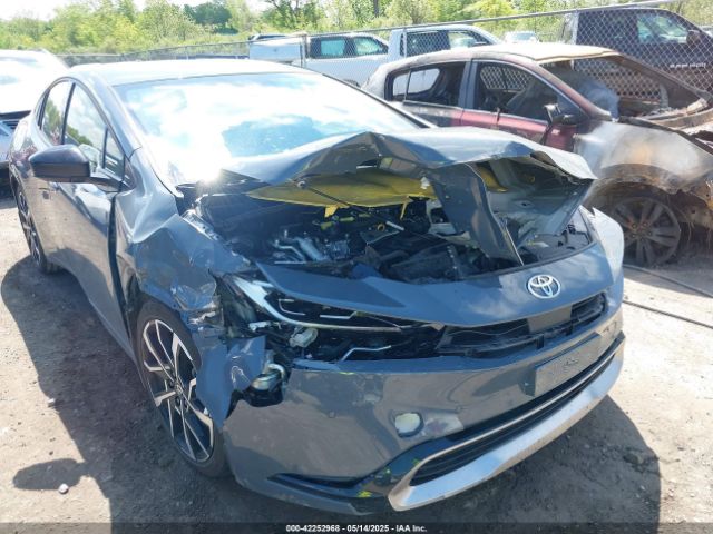 2024 TOYOTA PRIUS PRIME JTDACACU2R3029933 Photo 5