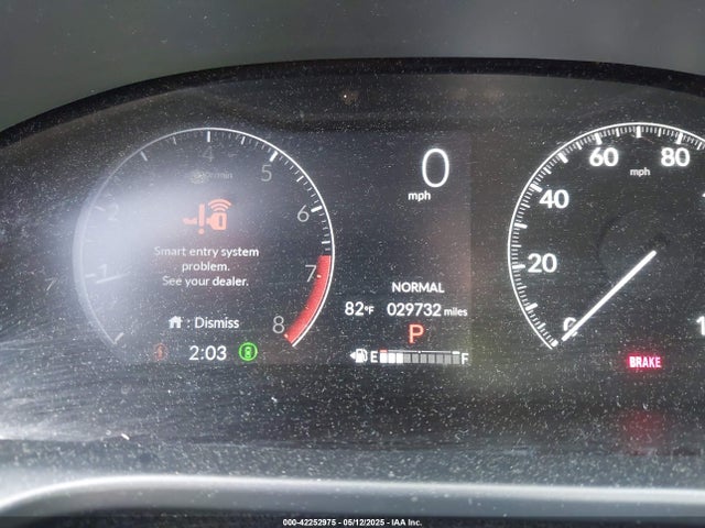 3CZRZ1H3XPM704984 Honda k20z5