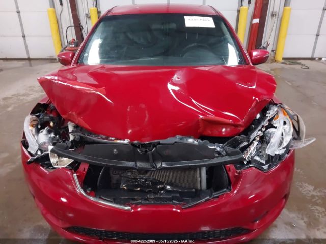 KNAFX4A81E5113853 KIA FORTE EX