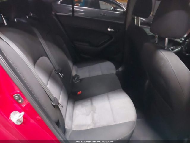 KNAFX4A81E5113853 KIA FORTE EX
