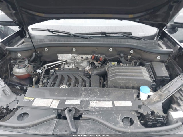 1V2NE2CA6LC219893 Volkswagen Atlas Cross Sport 3.6l V6 Sel Premium
