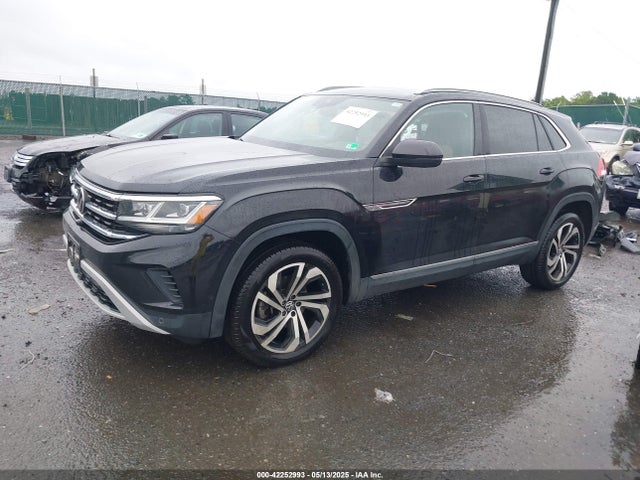 1V2NE2CA6LC219893 Volkswagen Atlas Cross Sport 3.6l V6 Sel Premium