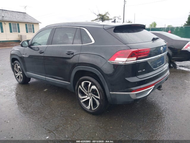 1V2NE2CA6LC219893 Volkswagen Atlas Cross Sport 3.6l V6 Sel Premium