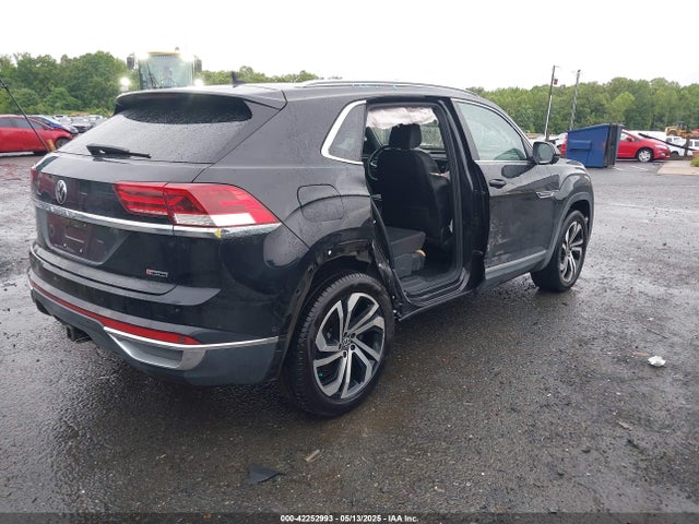 1V2NE2CA6LC219893 Volkswagen Atlas Cross Sport 3.6l V6 Sel Premium