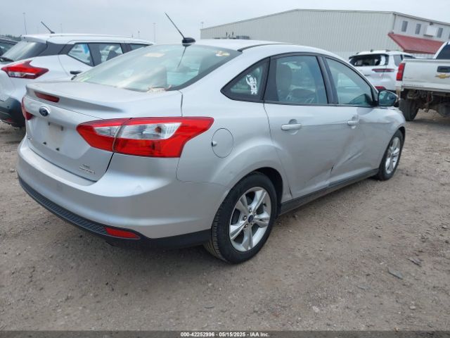 1FADP3F29EL272680 Ford 2014