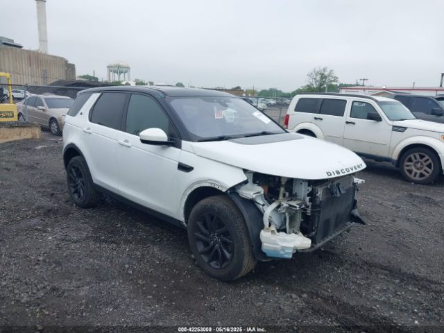 2019 LAND ROVER DISCOVERY SPORT SALCP2FX8KH782604