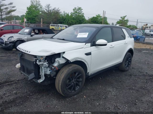 2019 LAND ROVER DISCOVERY SPORT SALCP2FX8KH782604 Photo 1