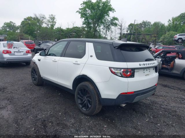 2019 LAND ROVER DISCOVERY SPORT SALCP2FX8KH782604 Photo 2