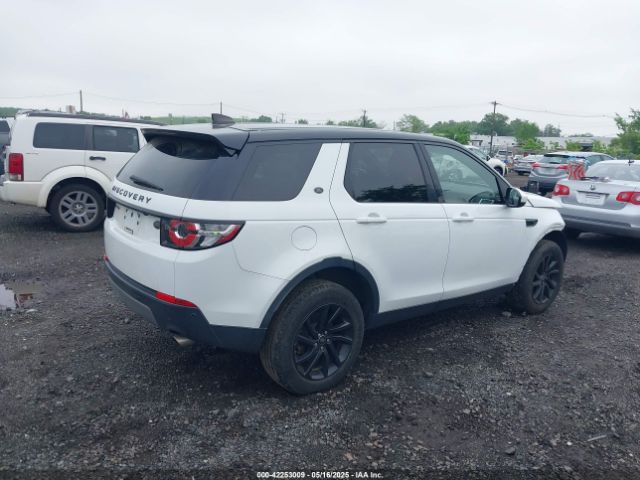 2019 LAND ROVER DISCOVERY SPORT SALCP2FX8KH782604 Photo 3