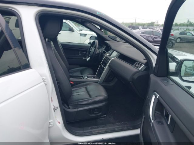 2019 LAND ROVER DISCOVERY SPORT SALCP2FX8KH782604 Photo 4